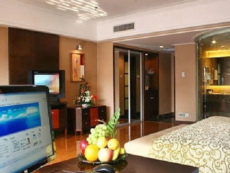 Ảnh Dongying Blue Horizon Intenational Hotel