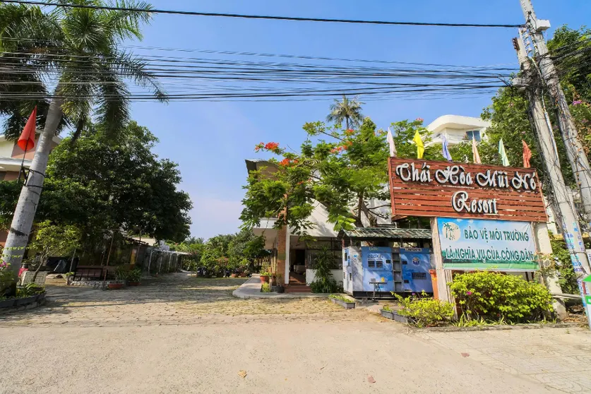 Ảnh Thai Hoa Mui Ne Resort