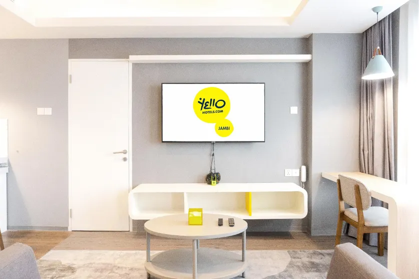 Ảnh YELLO Hotel Jambi