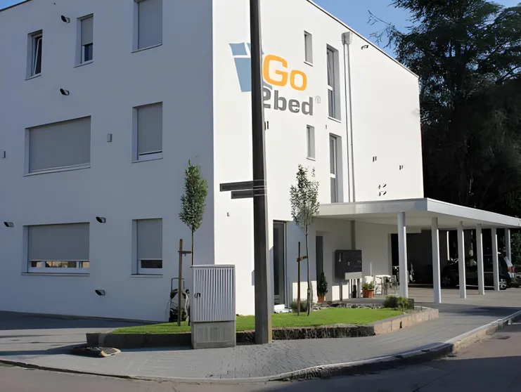 Ảnh Hotel Go2Bed Weil am Rhein - Basel