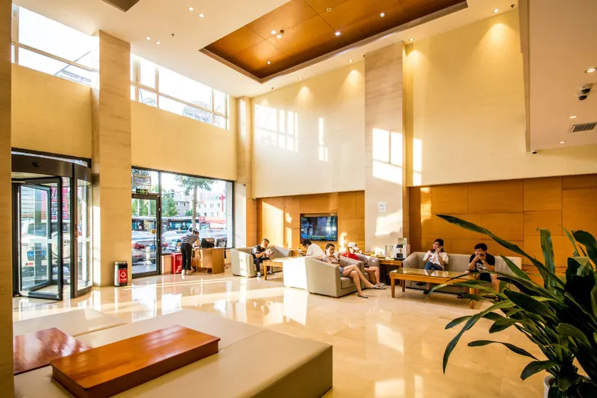 Ảnh Ji Hotel Panjin Railway Station