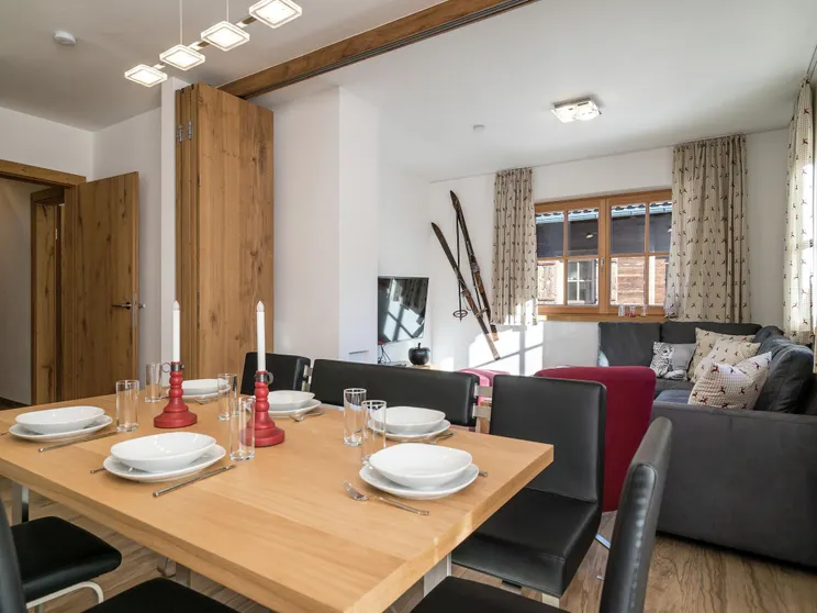 Ảnh Apartment in Hollersbach near Ski Lift