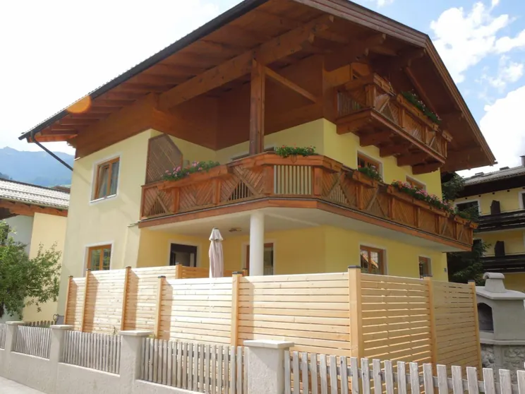 Ảnh Chalet in Grossarl near Ski Slopes