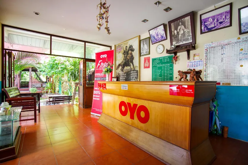 Ảnh OYO 384 Ban Sabaidee