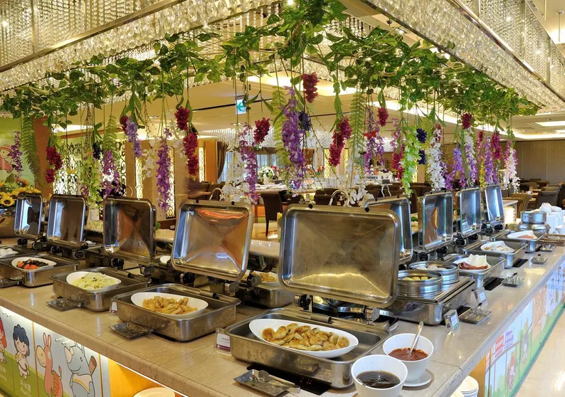 Ảnh E-Da Skylark Hotel