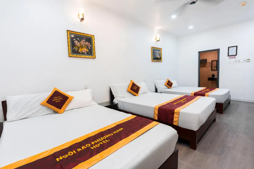 Ảnh Collection O District 12 - Southern Star Hotel