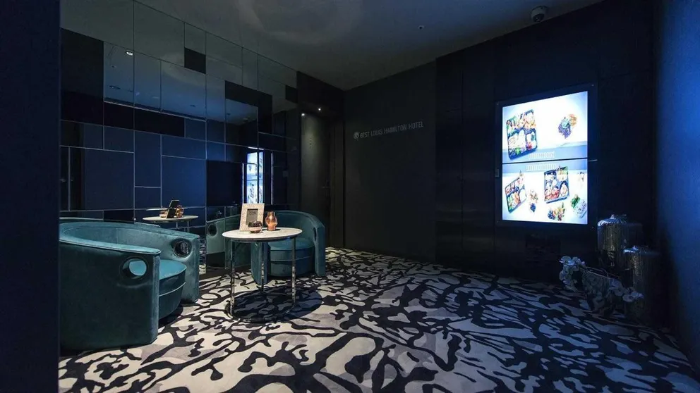 Ảnh Best Louis Hamilton Hotel Changwon