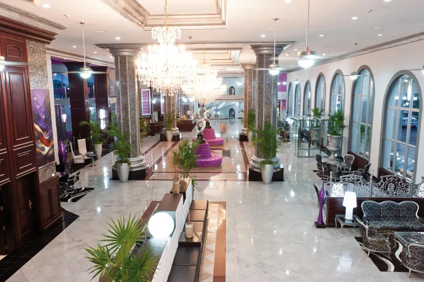 Ảnh Riu Palace Mexico - All Inclusive