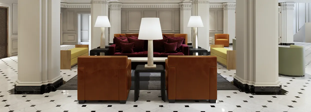 Ảnh Hamilton Hotel Washington DC