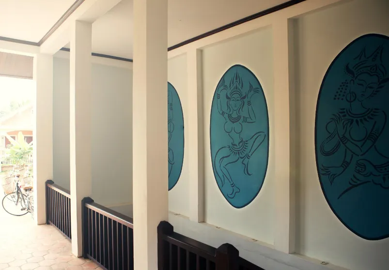 Ảnh The Apsara Rive Droite Hotel