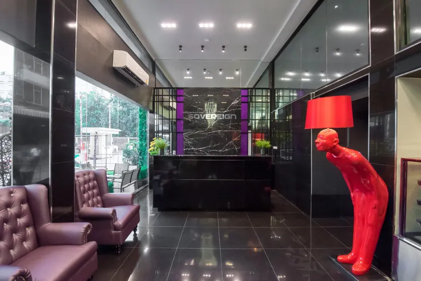 Ảnh Sovereign Group Hotel @ Pratunam Bangkok