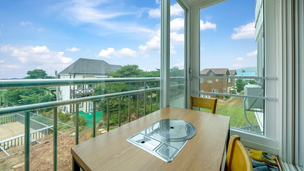 Ảnh Ganghwa Nakjo tema spa Pension