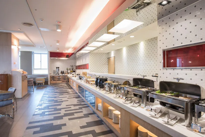 Ảnh Taichung Fengjia Beacon Hotel