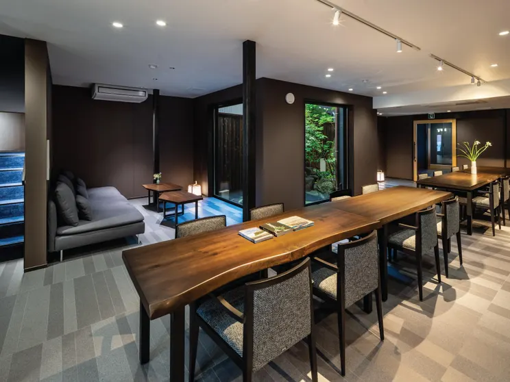 Ảnh THE MACHIYA HOTEL TAKAYAMA