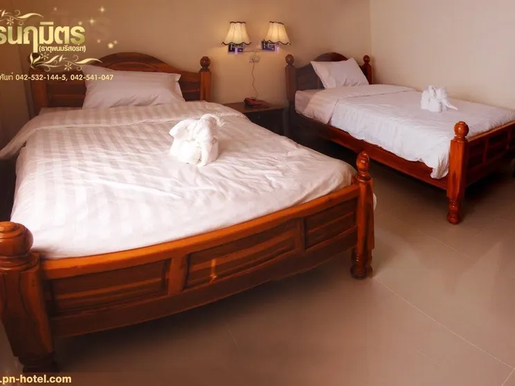 Ảnh Pornnarumitr Hotel