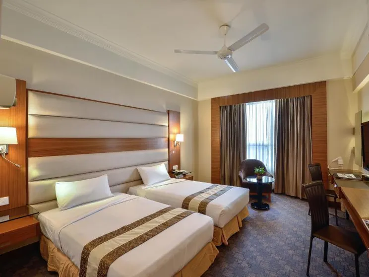 Ảnh Pearl View Hotel