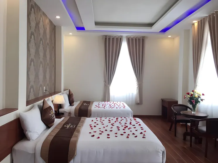 Ảnh Queen Villa Hotel