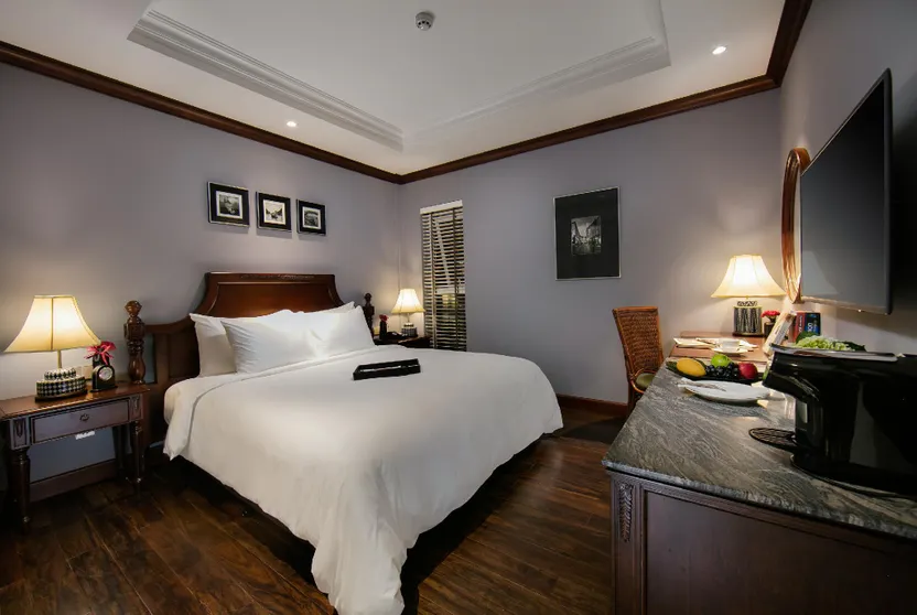 Ảnh Hanoi La Siesta Central Hotel & Spa