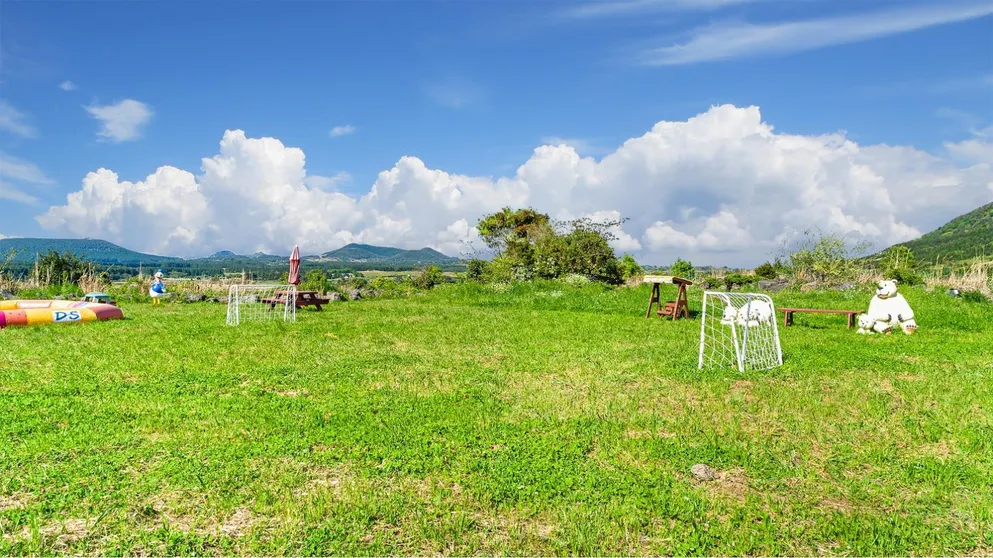 Ảnh seogwipo sangsangnamu kiz pension