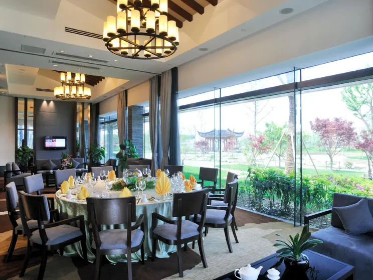 Ảnh Worldhotel Grand Dushulake Suzhou