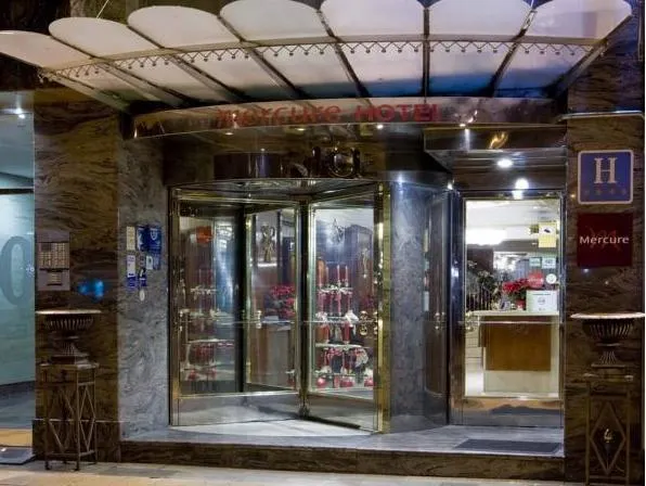 Ảnh Rice Reyes Catolicos