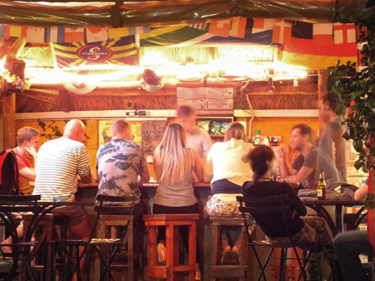 Ảnh A Sunflower Stop Backpackers