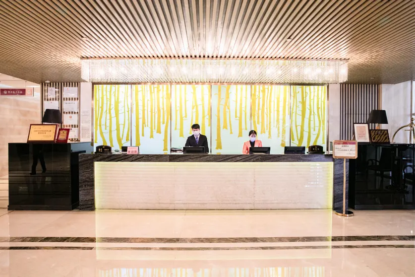 Ảnh Yihe Grand Hotel