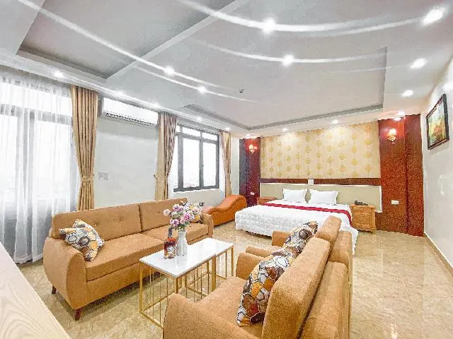 Ảnh Khách sạn An Khang