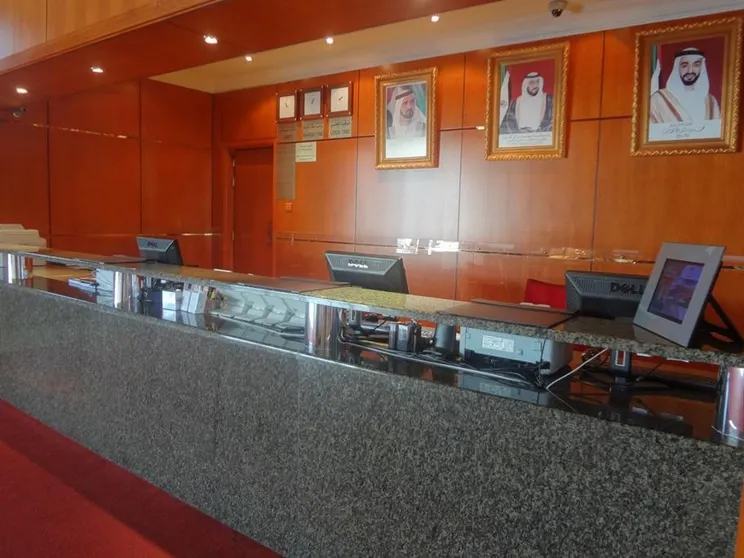 Ảnh Al Massa Hotel 1