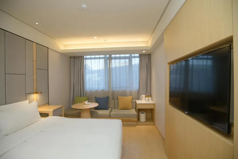 Ảnh Ji Hotel Panjin Guangxia Culture Street