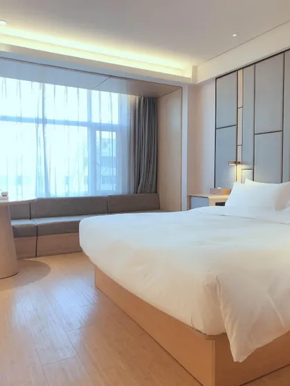 Ảnh Ji Hotel Changchun Yiqi West Station