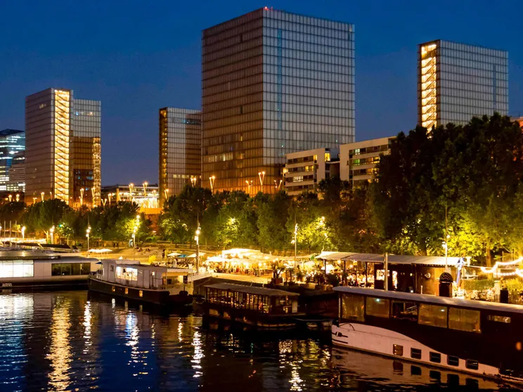 Ảnh Novotel Paris 20 Belleville