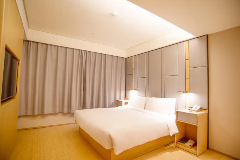 Ảnh Starway Hotel Changchun Railway Station