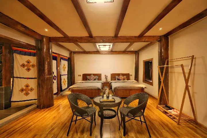 Ảnh Fanshe Inn Shangri La