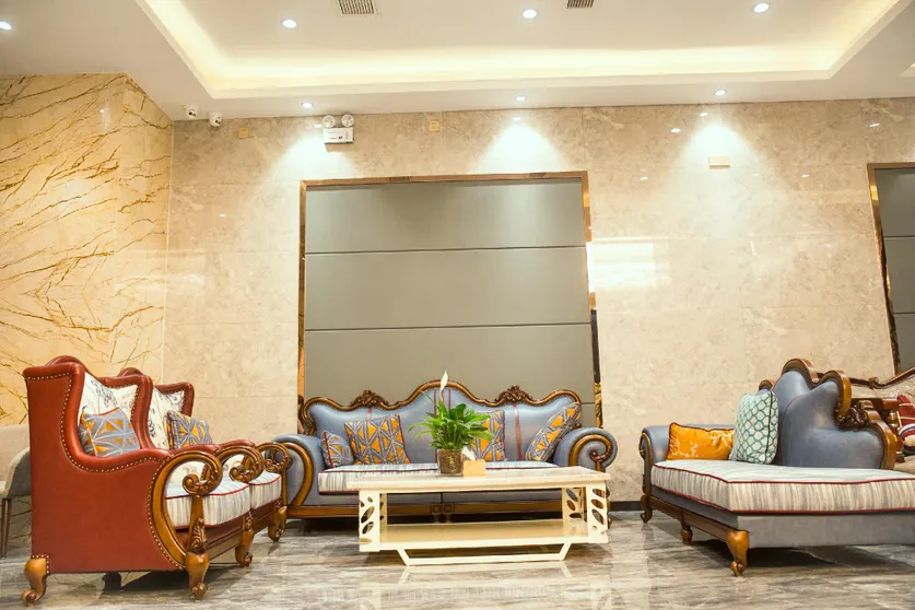 Ảnh Starway Hotel Bozhou Yidu International Mall