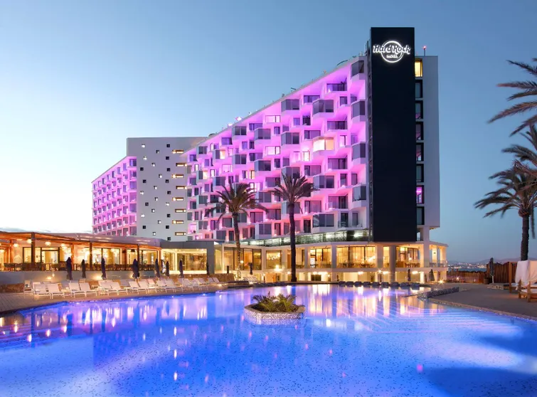 Ảnh Hard Rock Hotel Ibiza