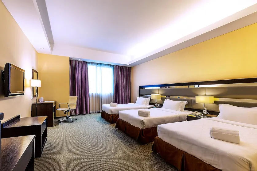 Ảnh Ixora Hotel Penang
