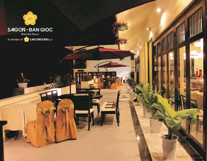 Ảnh Sai Gon - Ban Gioc Resort
