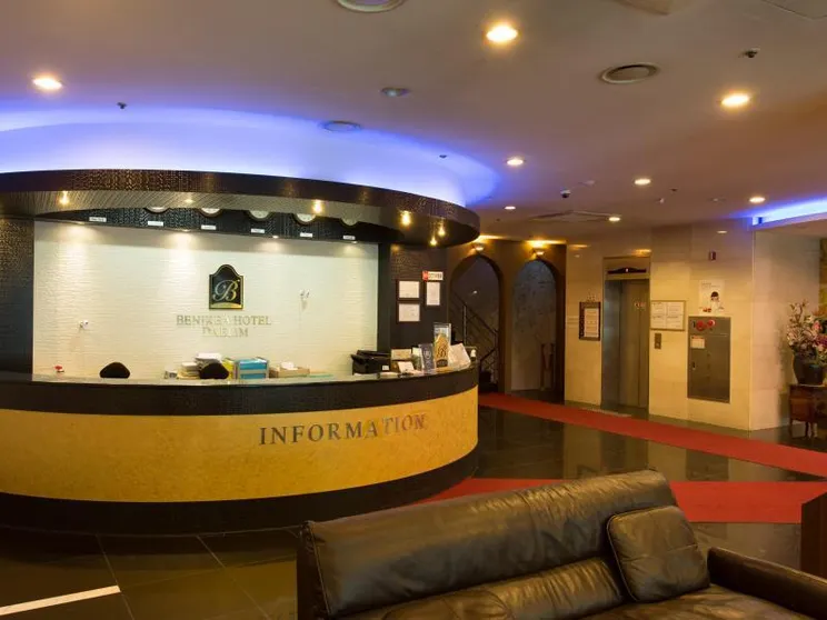 Ảnh Benikea Hotel Daelim