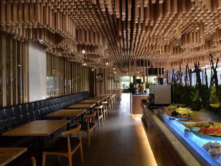 Ảnh The Sun Hot Spring Resort