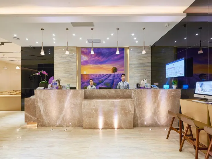 Ảnh Lavande Hotel Tianjin Binhia Yujiabao Finance Center Branch