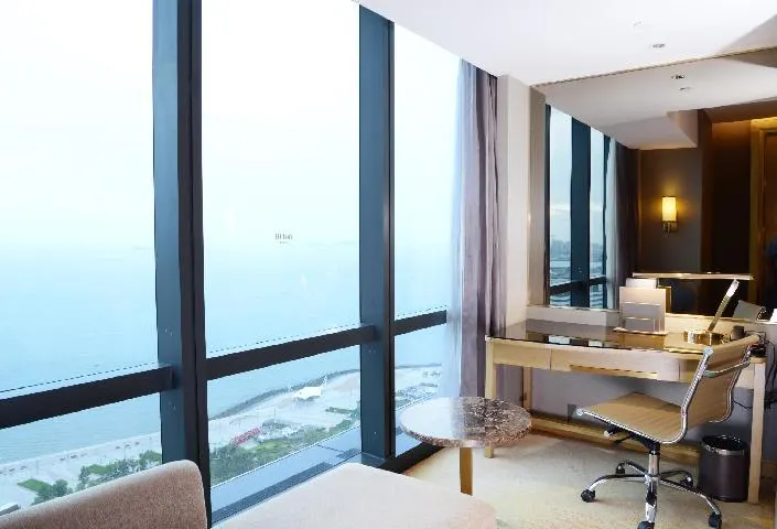 Ảnh Hilton Yantai