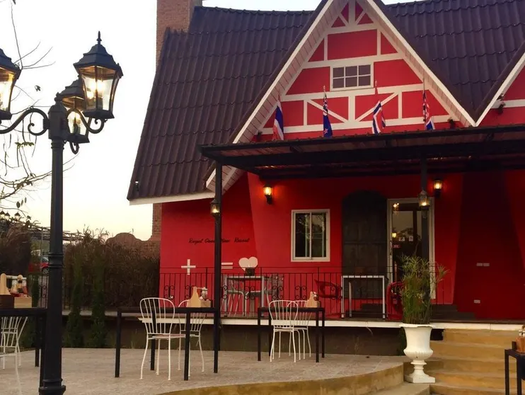 Ảnh Royal Good View Resort & Farm