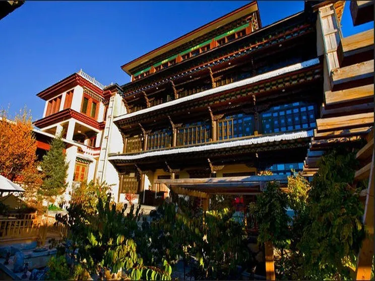 Ảnh Songtsam Lvgu Lodge (Shangri-la)