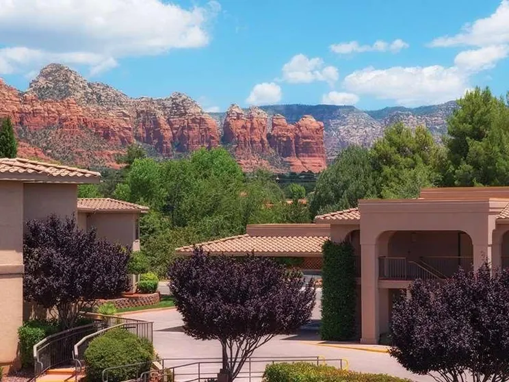 Ảnh Sedona Real Inn and Suites