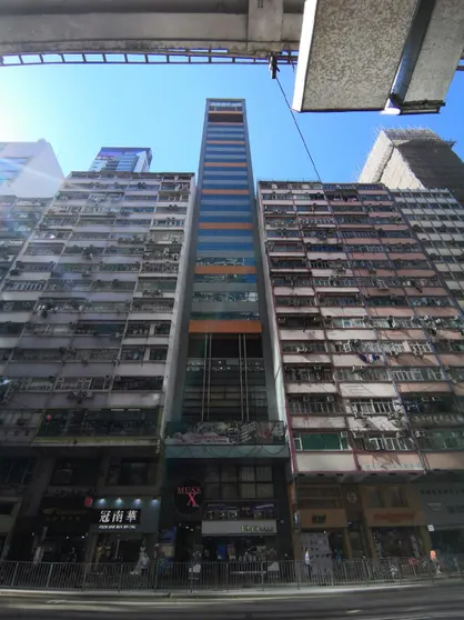 Ảnh Hennessy Hotel