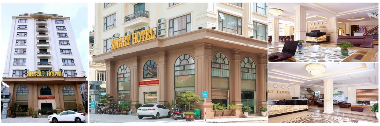 Ảnh Khách sạn Smart 2