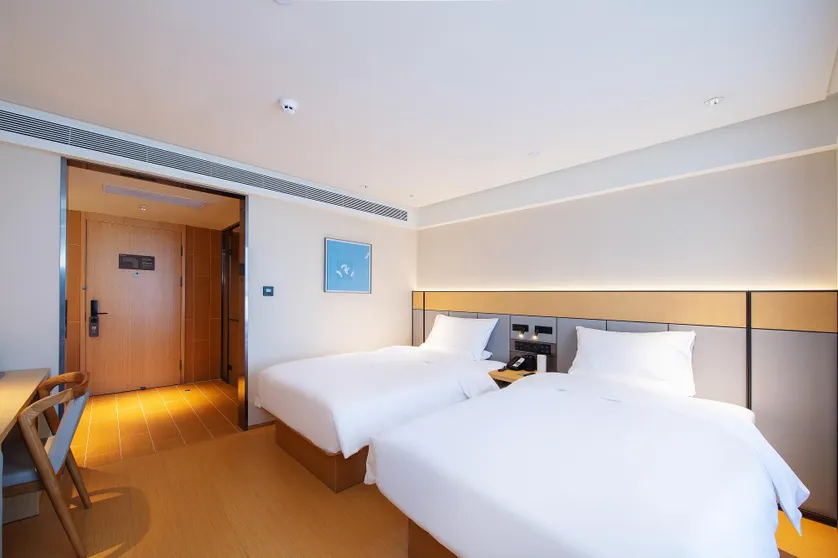 Ảnh Ji Hotel Datong Municipal Government