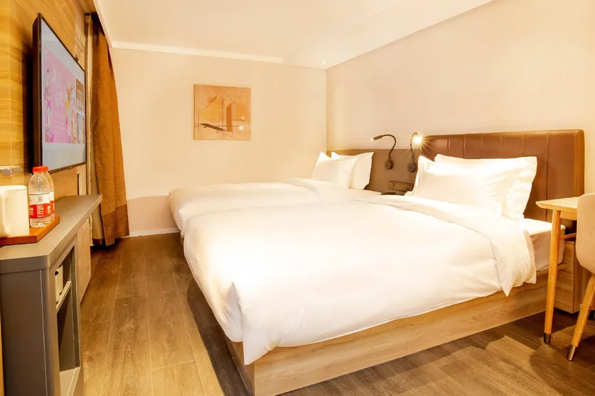 Ảnh Hanting Premium Hotel Changchun Hongqi Street Wanda