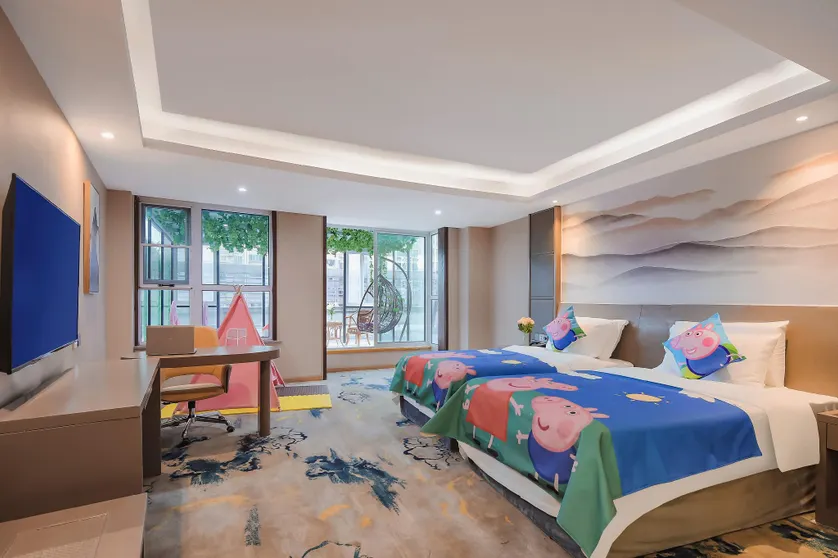 Ảnh Starway Hotel Xuancheng Jingtingshan